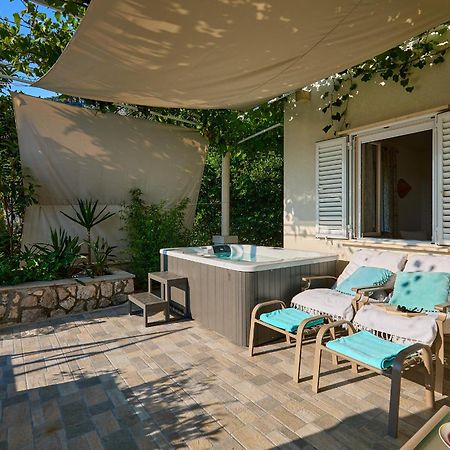 House Lilla Villa Brsečine Eksteriør billede