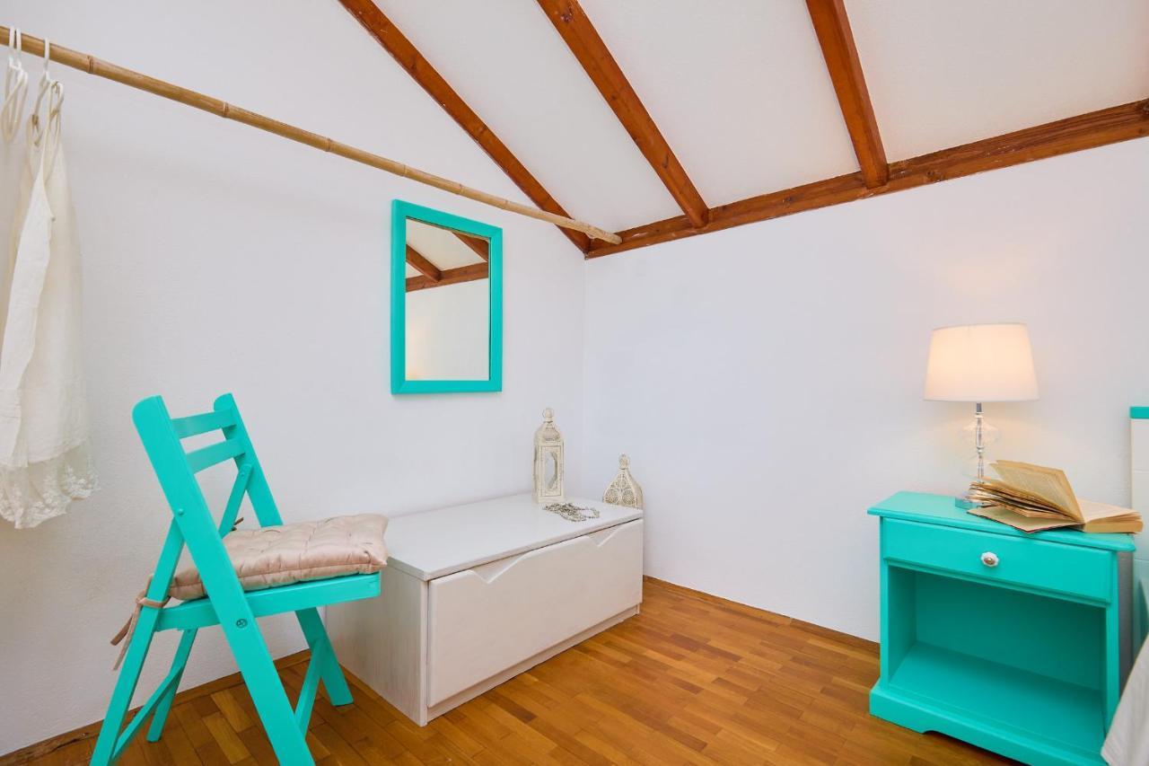 House Lilla Villa Brsečine Eksteriør billede