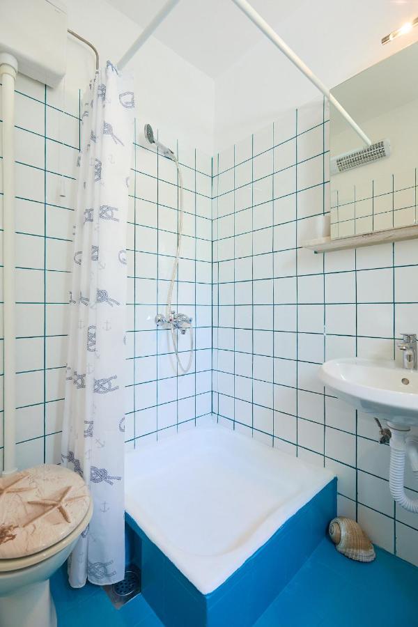 House Lilla Villa Brsečine Eksteriør billede