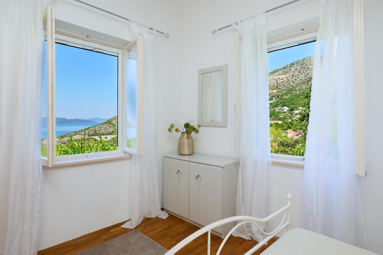 House Lilla Villa Brsečine Eksteriør billede