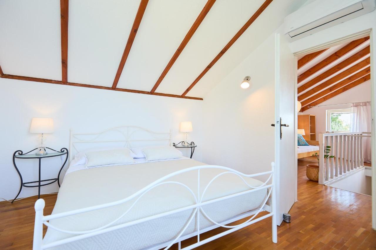 House Lilla Villa Brsečine Eksteriør billede