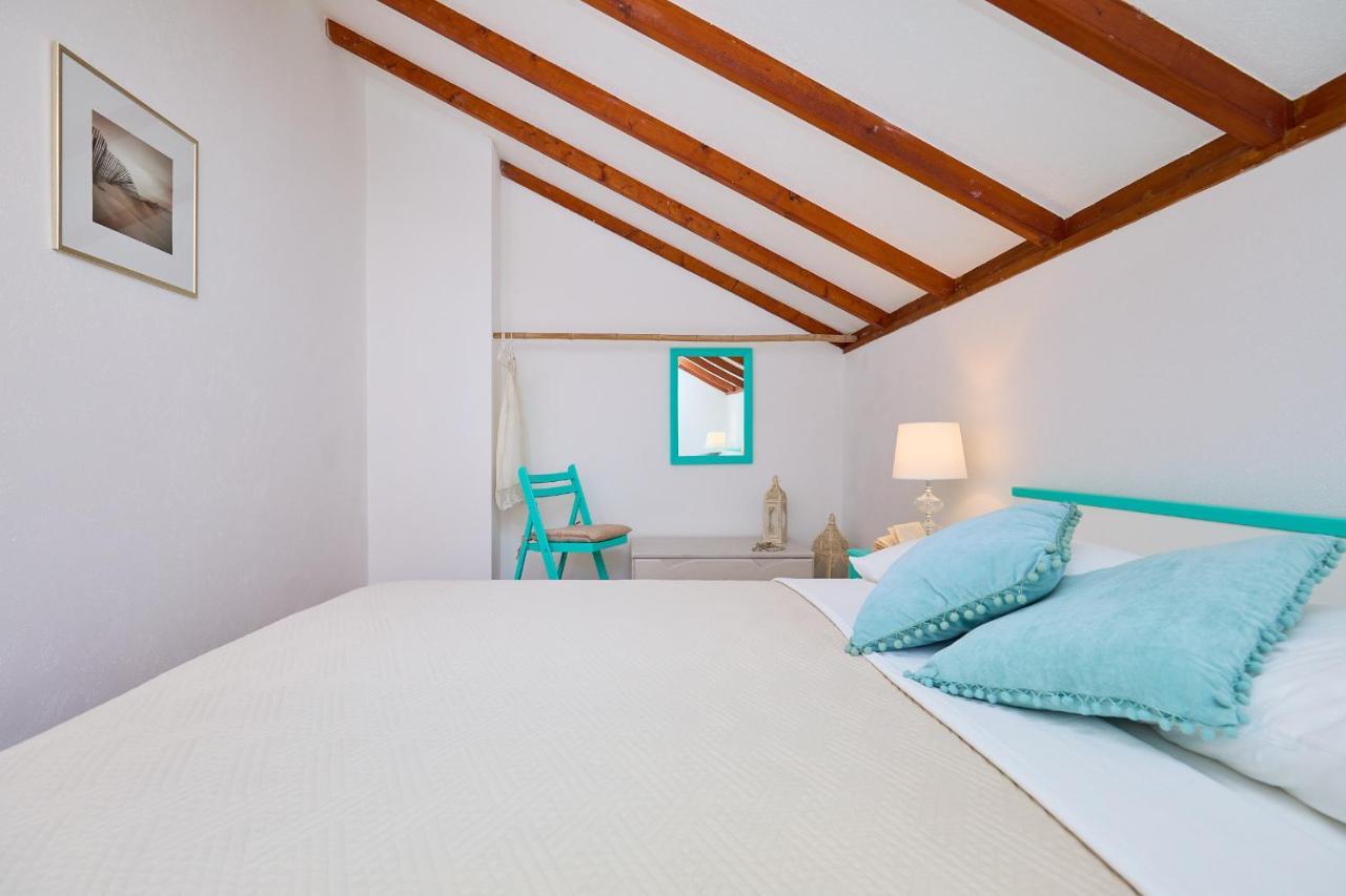 House Lilla Villa Brsečine Eksteriør billede