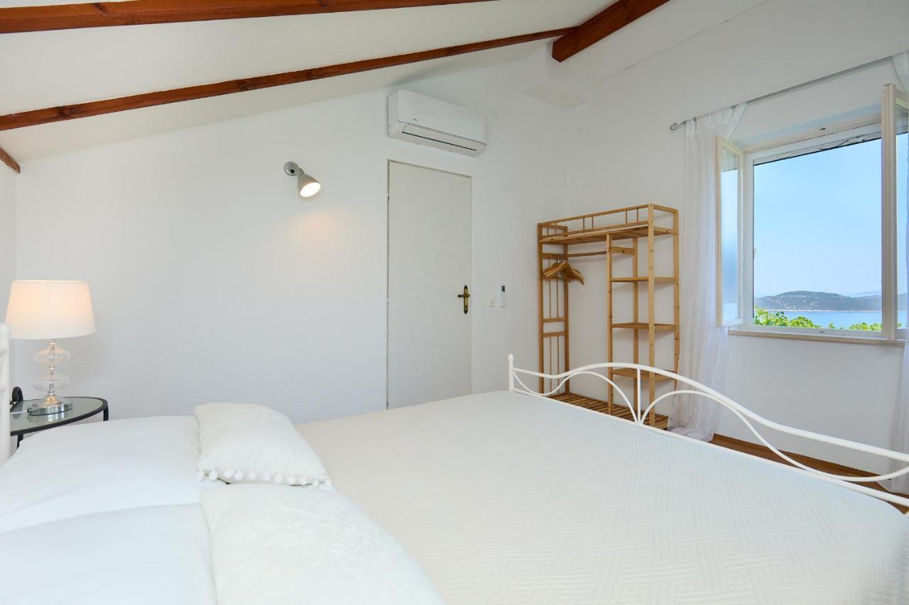 House Lilla Villa Brsečine Eksteriør billede