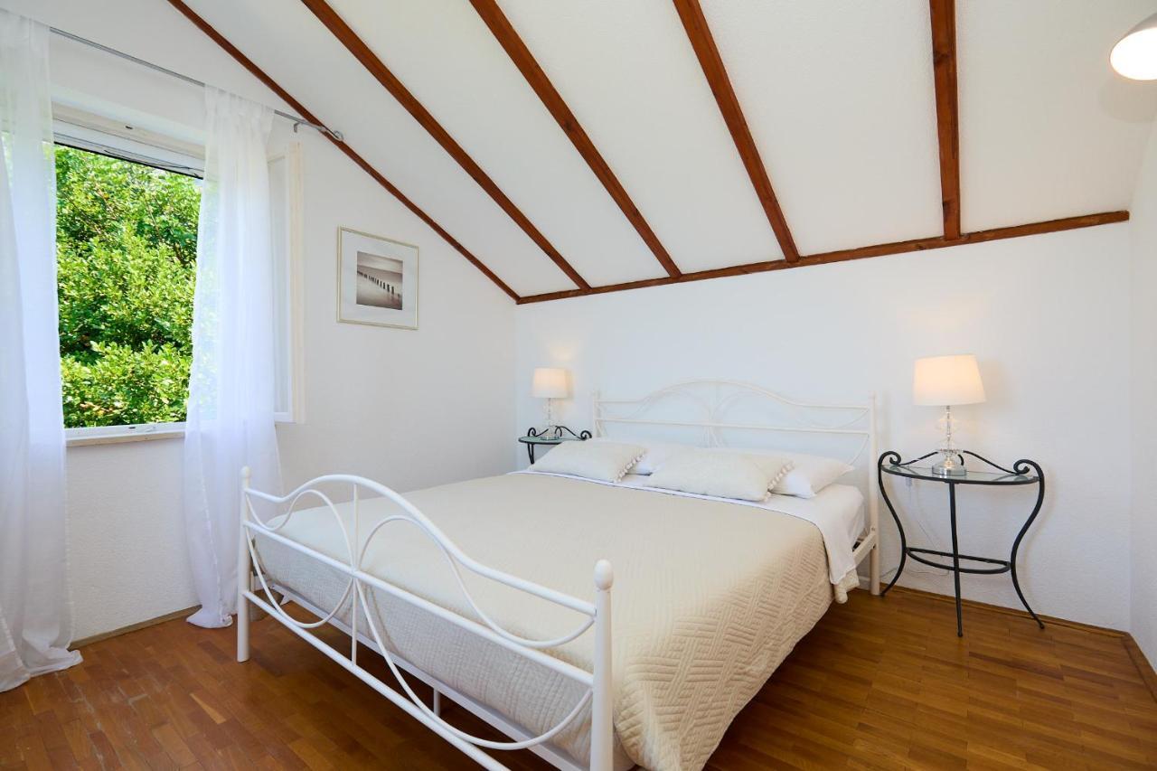 House Lilla Villa Brsečine Eksteriør billede