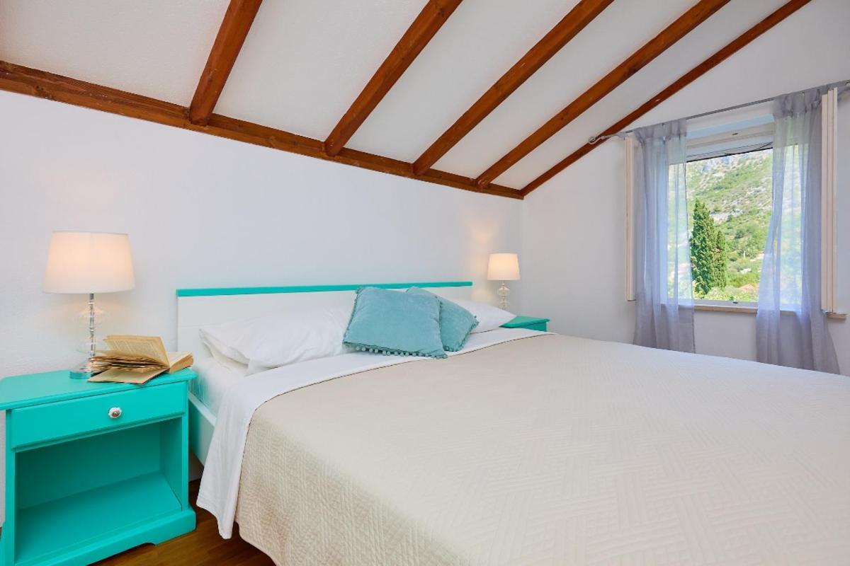 House Lilla Villa Brsečine Eksteriør billede
