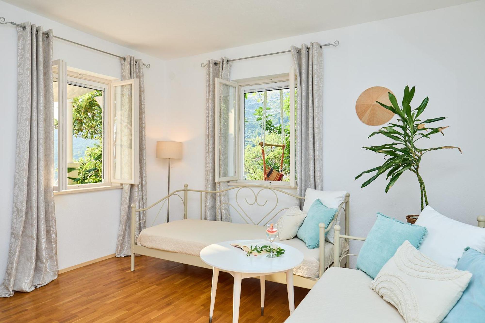 House Lilla Villa Brsečine Eksteriør billede