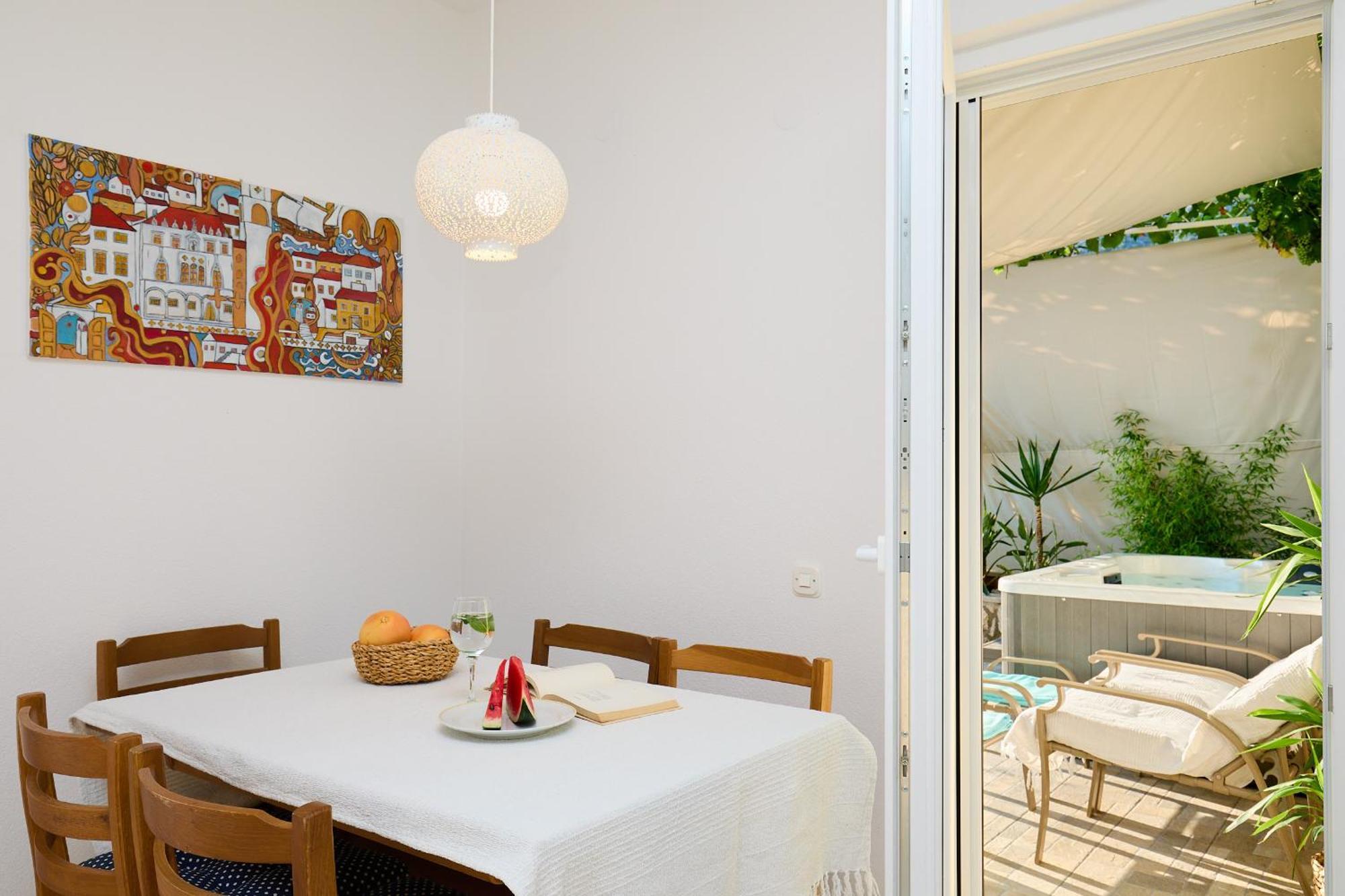 House Lilla Villa Brsečine Eksteriør billede